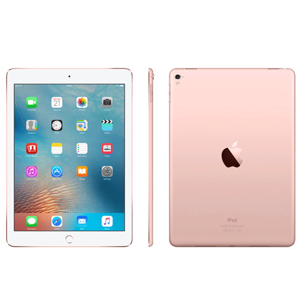 Apple 9.7 iPad Pro Wi-Fi 256 GB (Rose Gold)